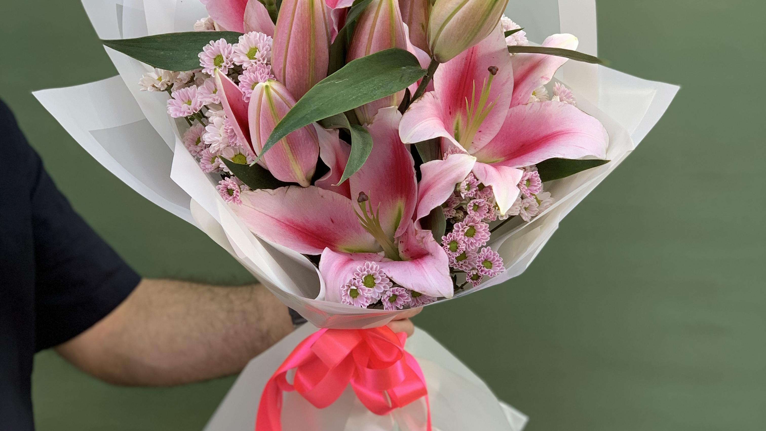 گل فروشی گل خاص