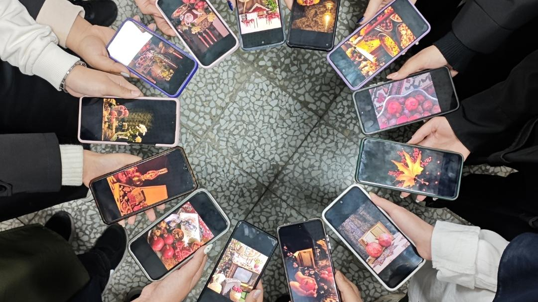آموزشگاه فنی حرفه ای عکاسان و تصویربرداران