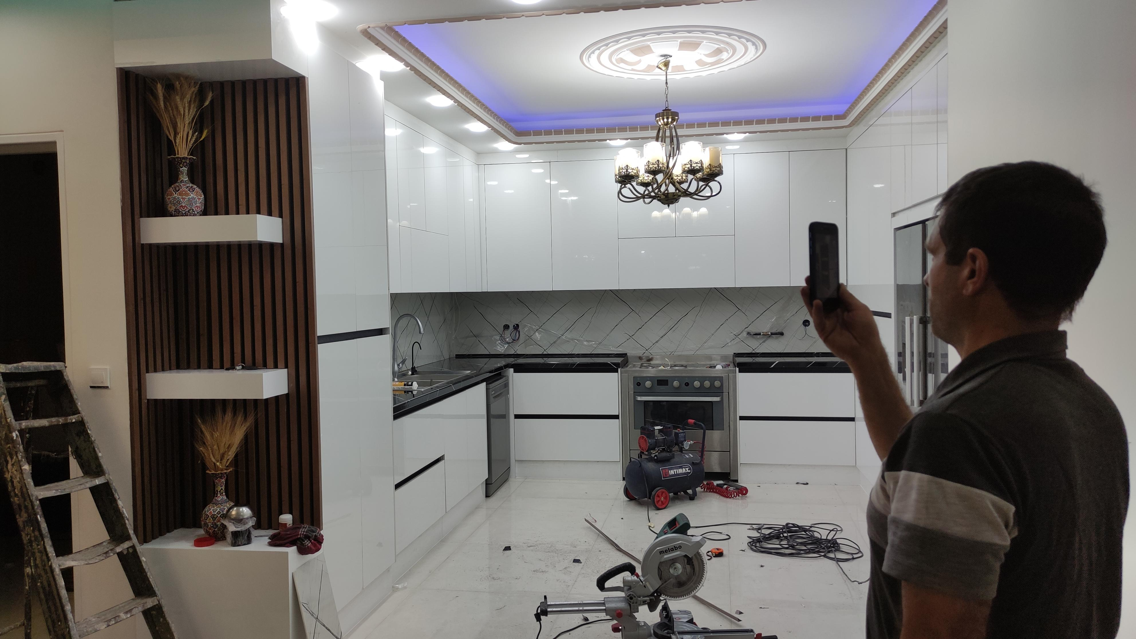 کارگاه خدماتی ام دی اف و کابینت سازی