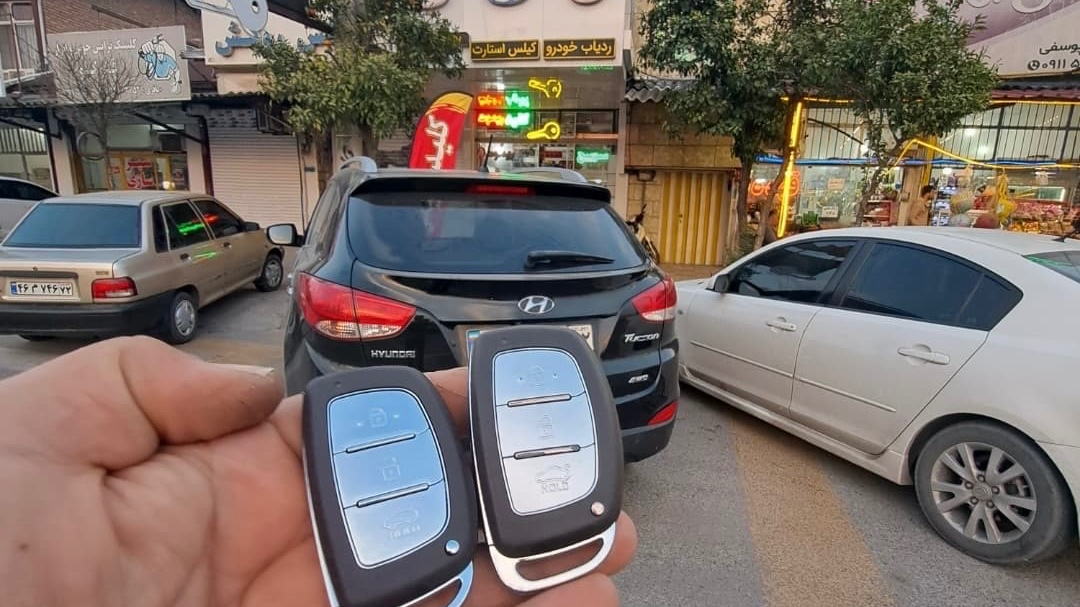 کلید سازی پورعلی (شبانه روزی)