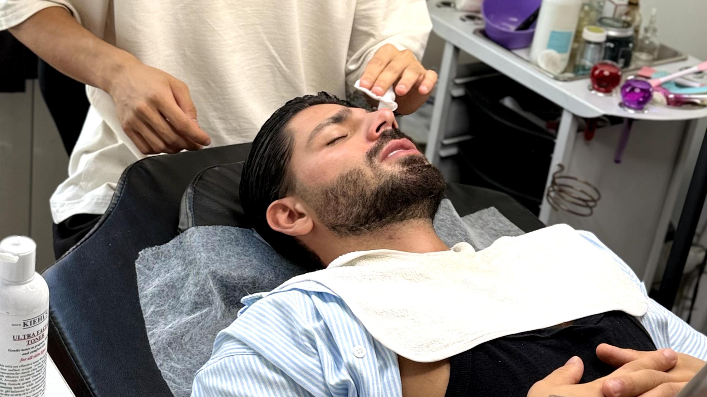 کلینیک زیبایی امیر فعلی