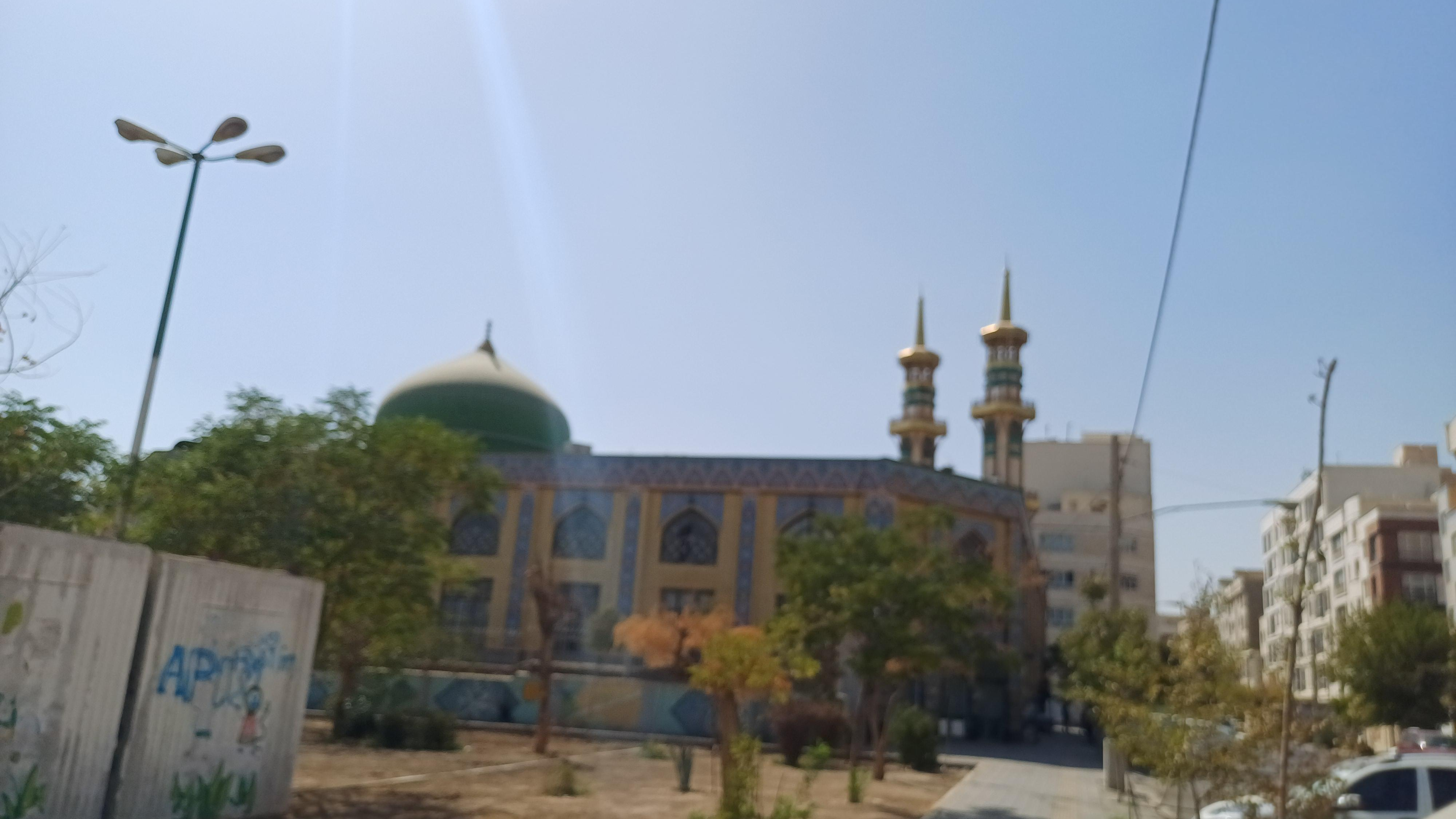 بوستان شهدای گمنام
