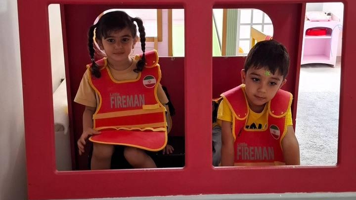 خانه بازی گلدونه ها