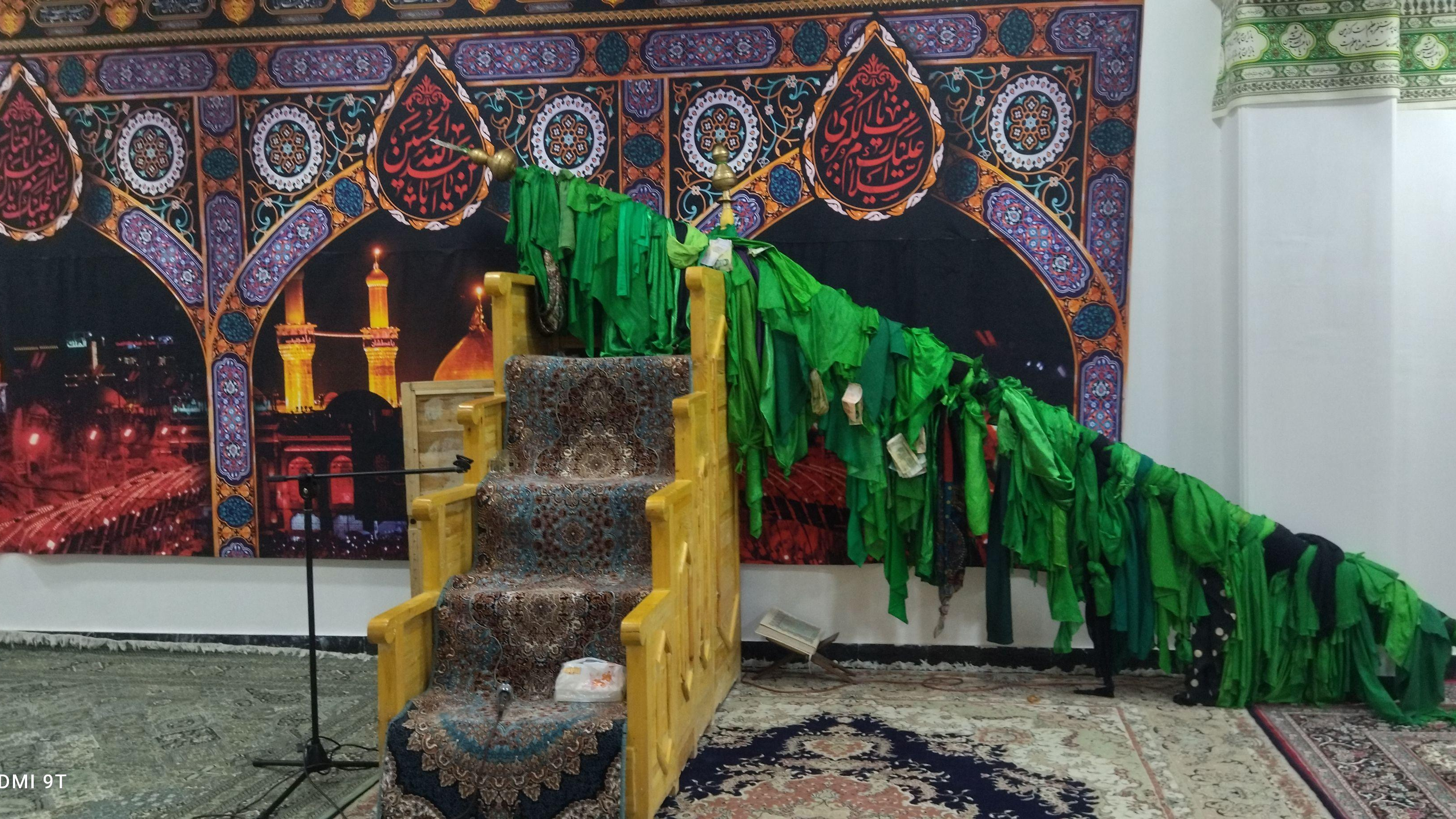 هیئت حضرت ابوالفضل (اشکوری های مقیم اسلامشهر)