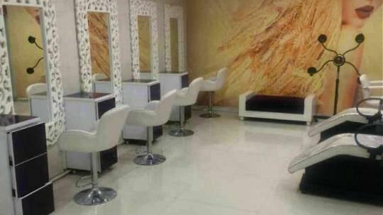 سالن زیبایی فاطمه عباسی