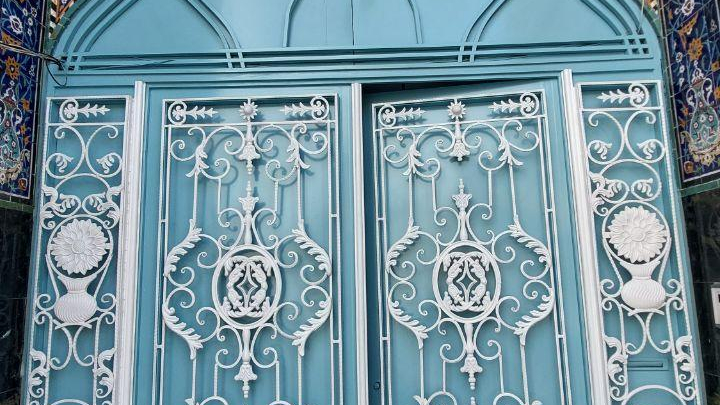 مسجد خاتم الانبیاء