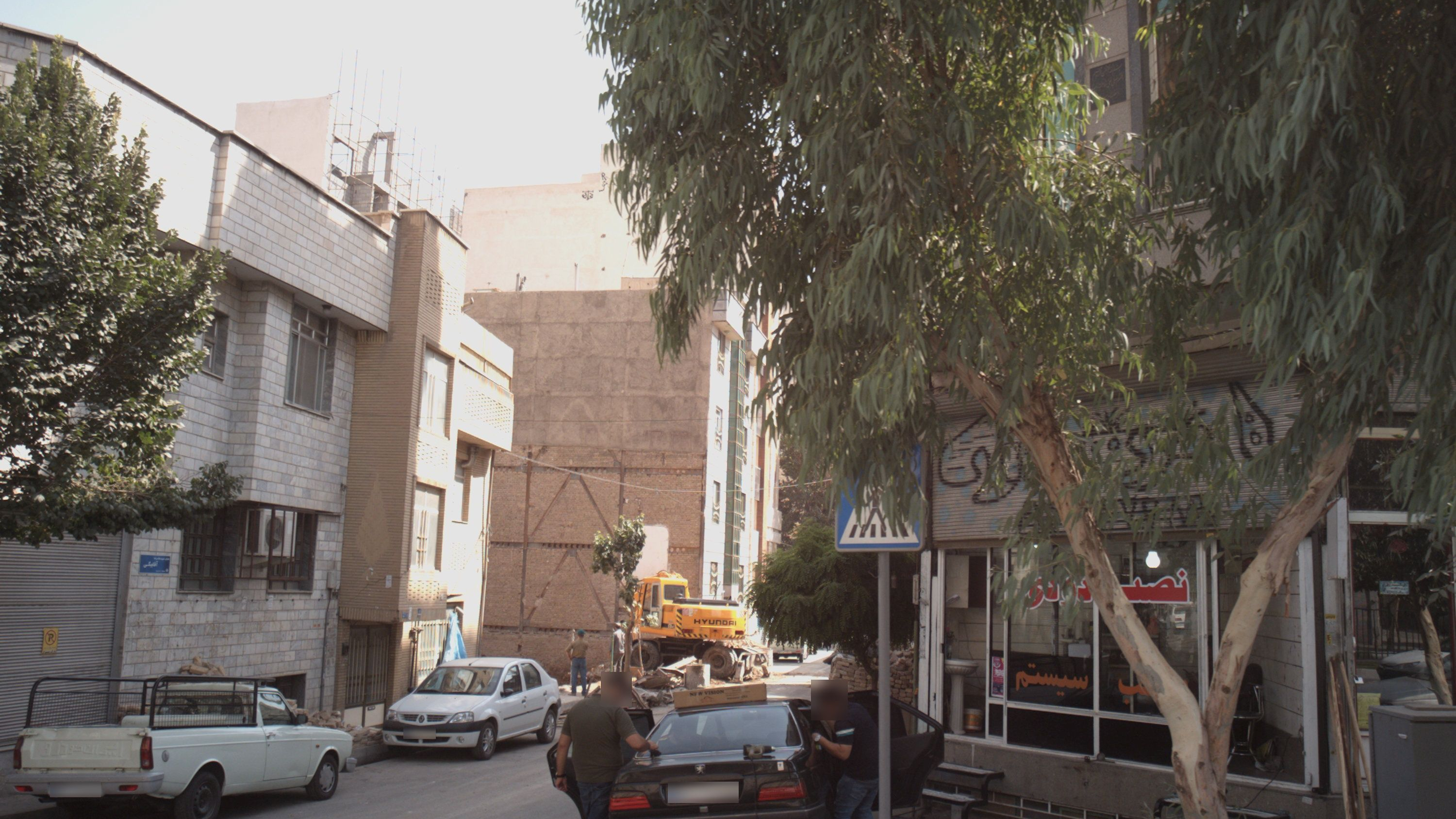 فروشگاه تزئینات داخلی خودرو نصب دودی نصب سیستم