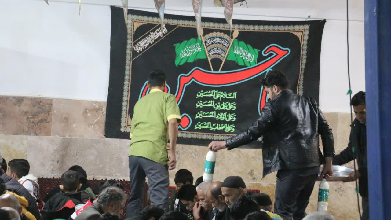 حسینیه حضرت ابالفضل عباس (ع)