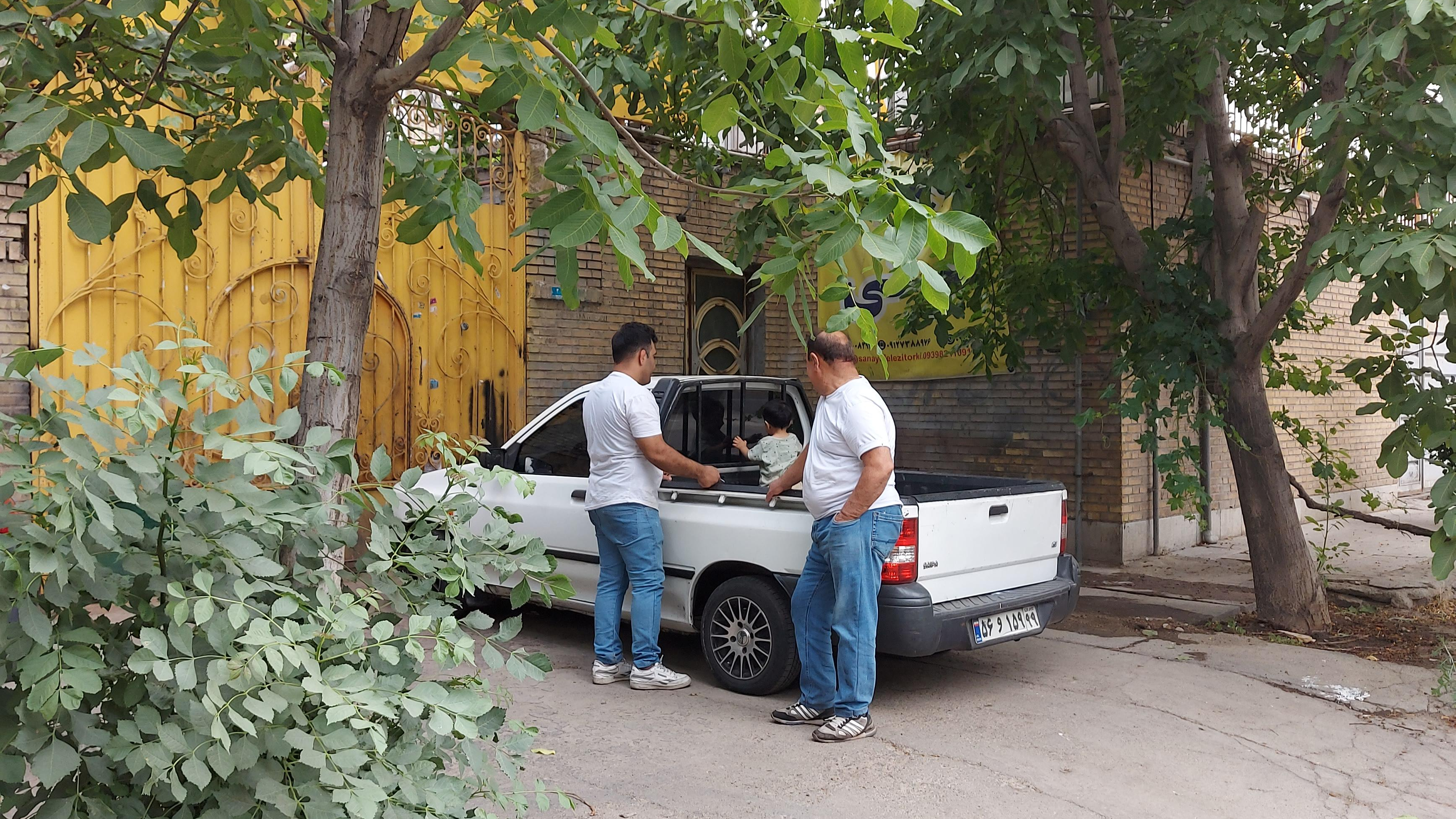 صنایع فلزی ترکی