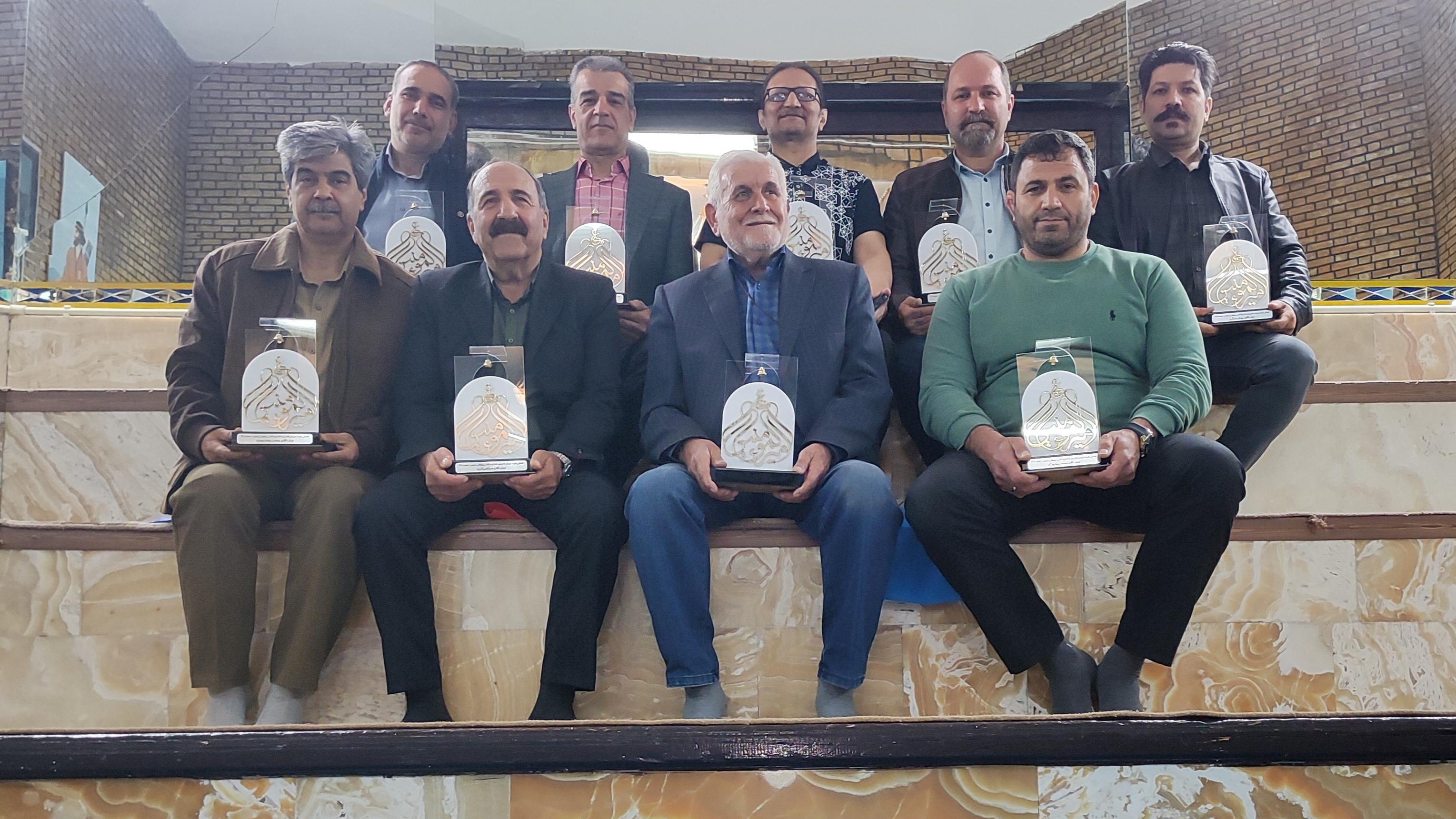 زورخانه پوریای ولی