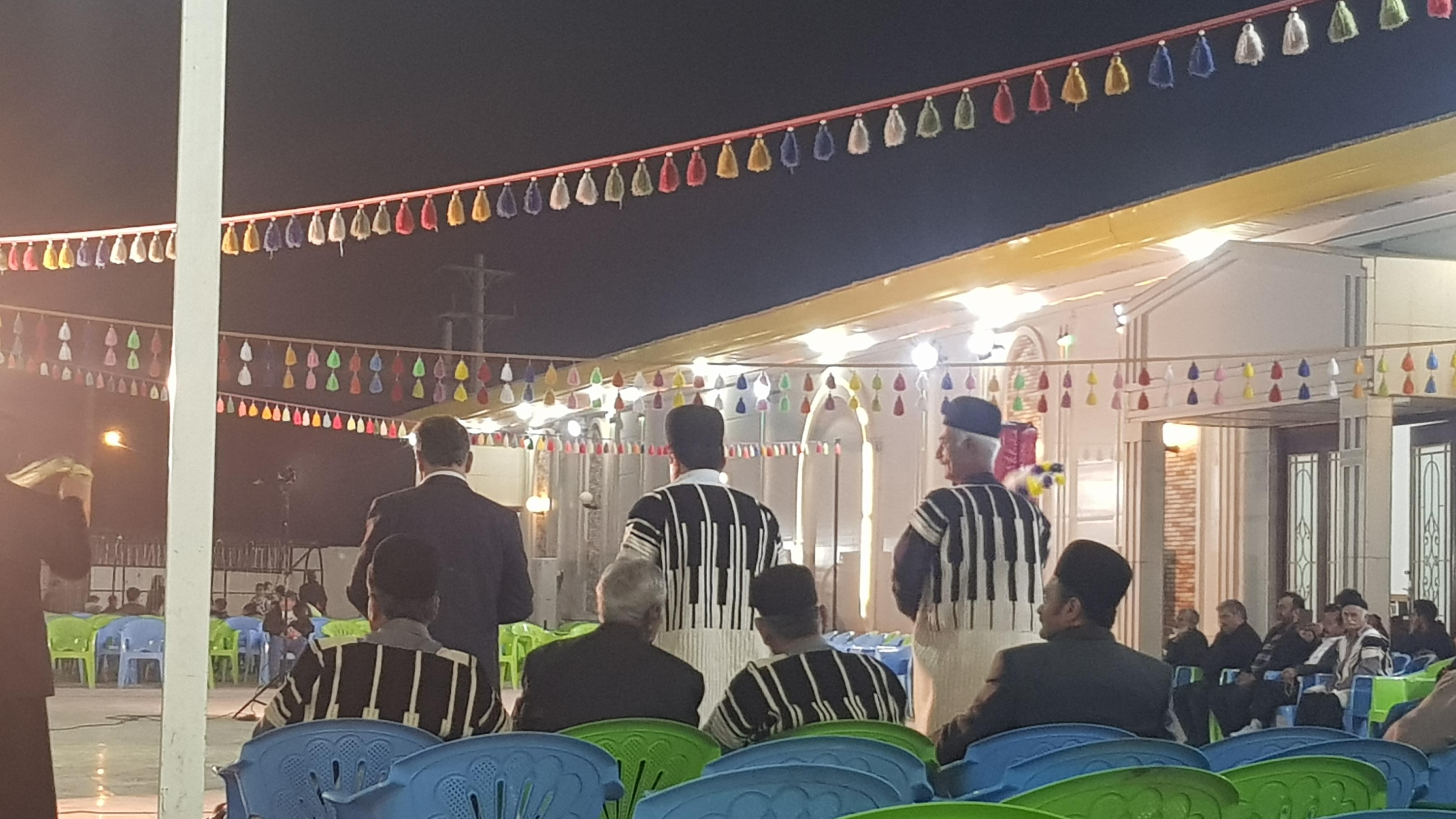 تالار بزرگ و مجلل پارسیان گتوند