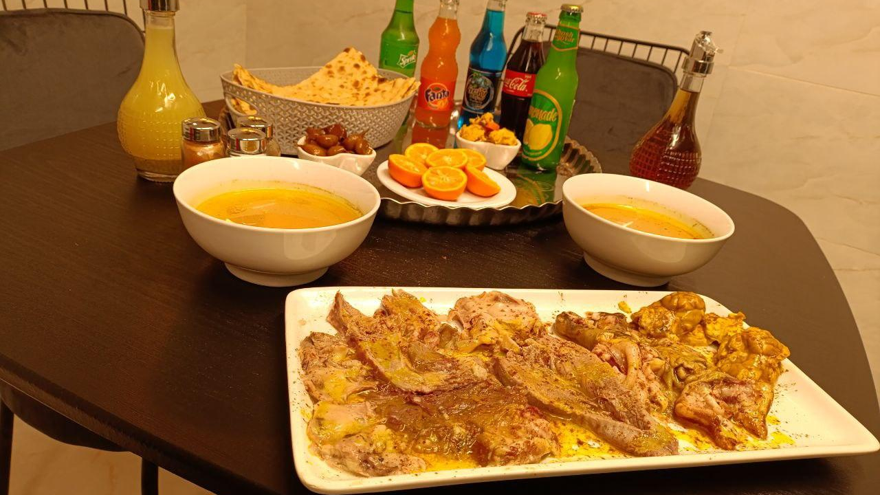 طباخی دکتر طباخ