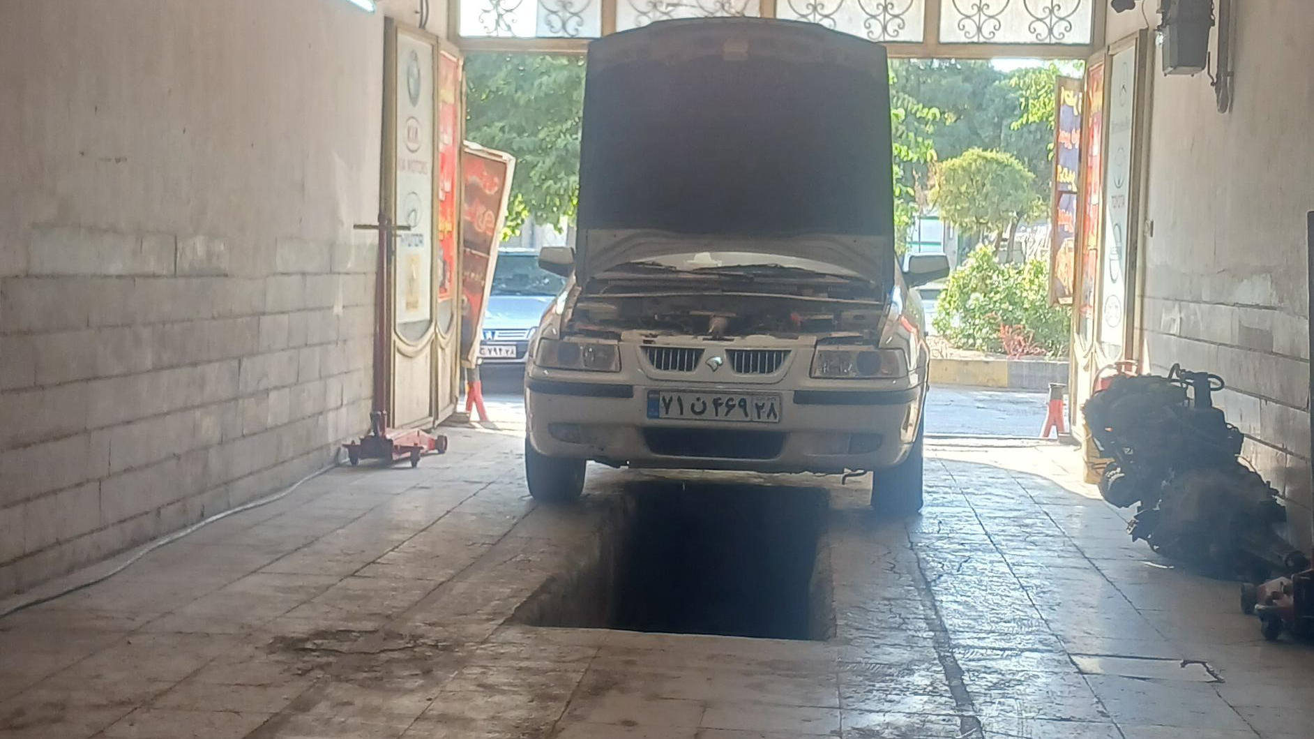 مکانیکی و باطری سازی زندی