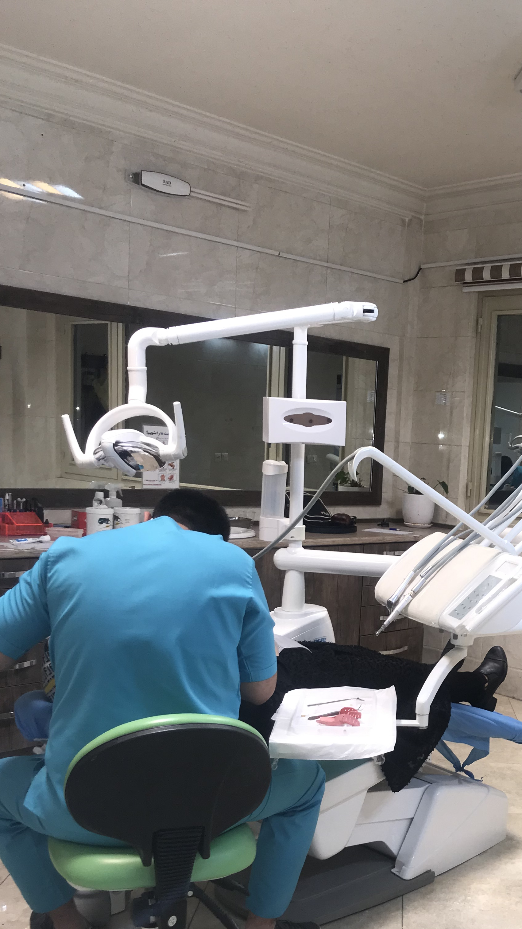 کلینیک دندانپزشکی شایلین