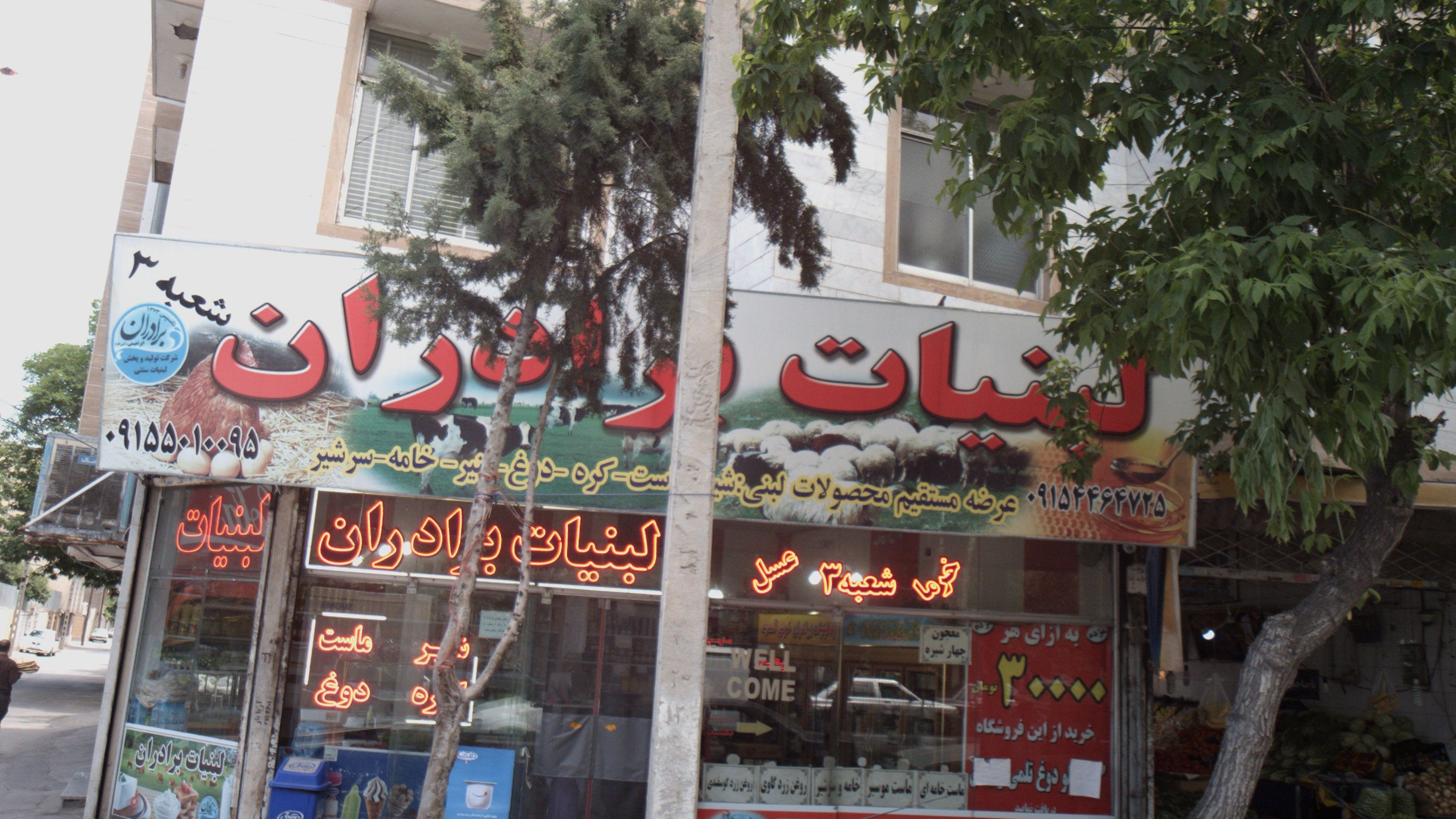 لبنیات برادران