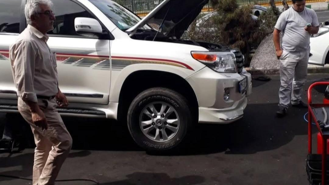 مکانیکی و لوازم یدکی آسیاموتورز