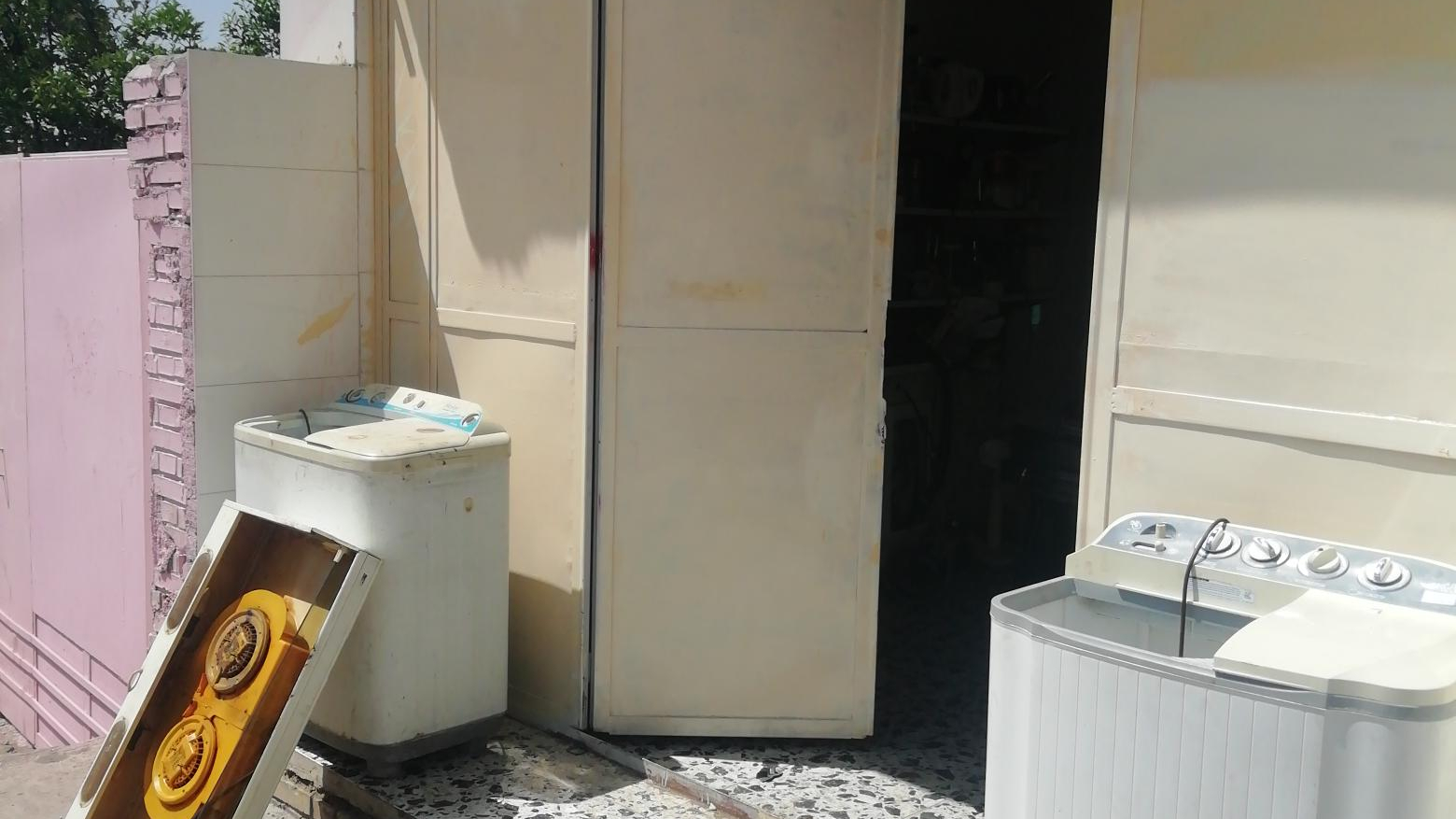 تعمیرات لوازم خانگی راسخ