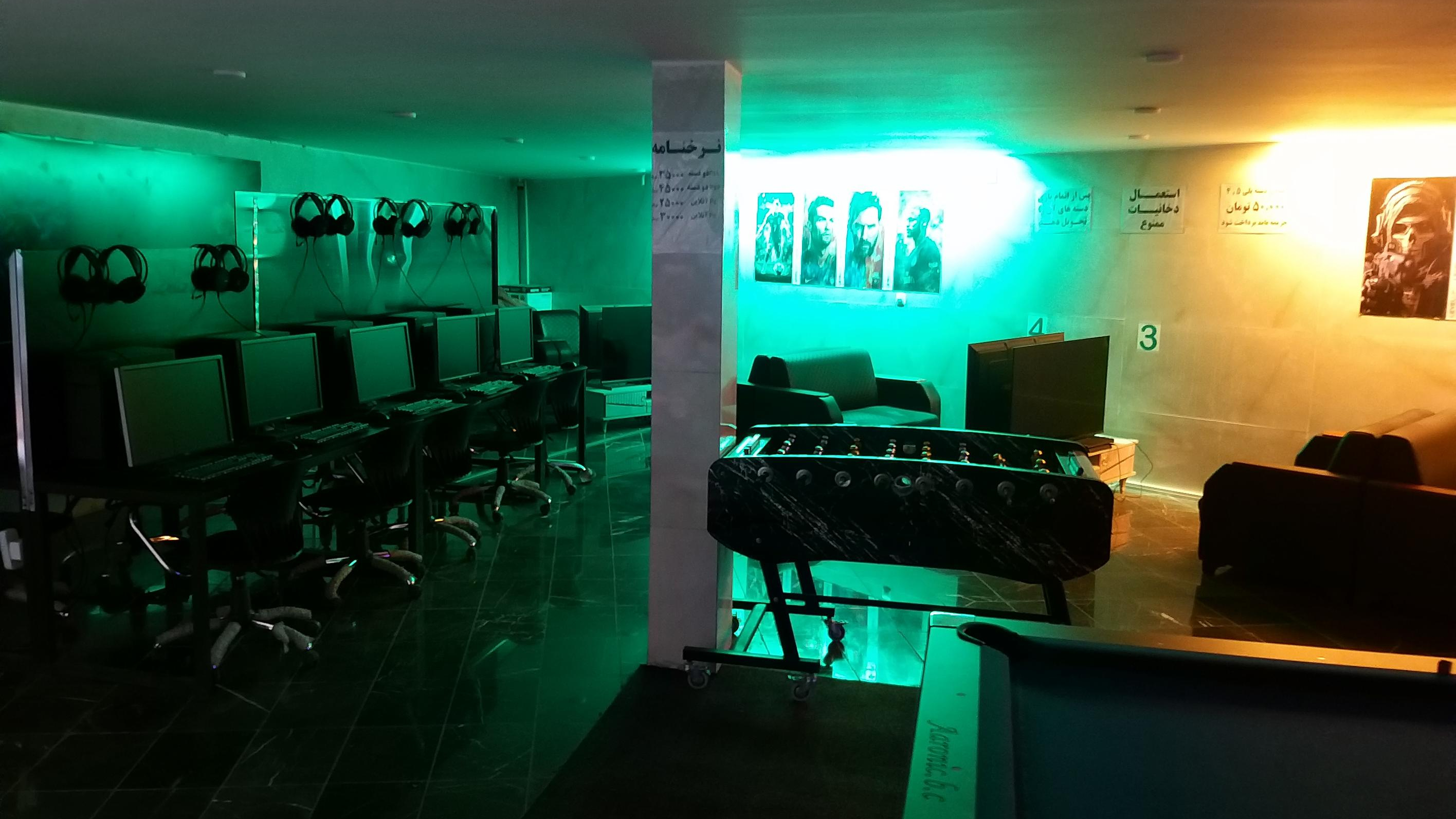 گیم نت level up