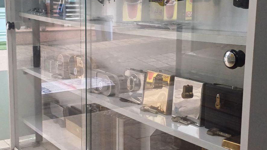 دربهای اتوماتیک آزادگان