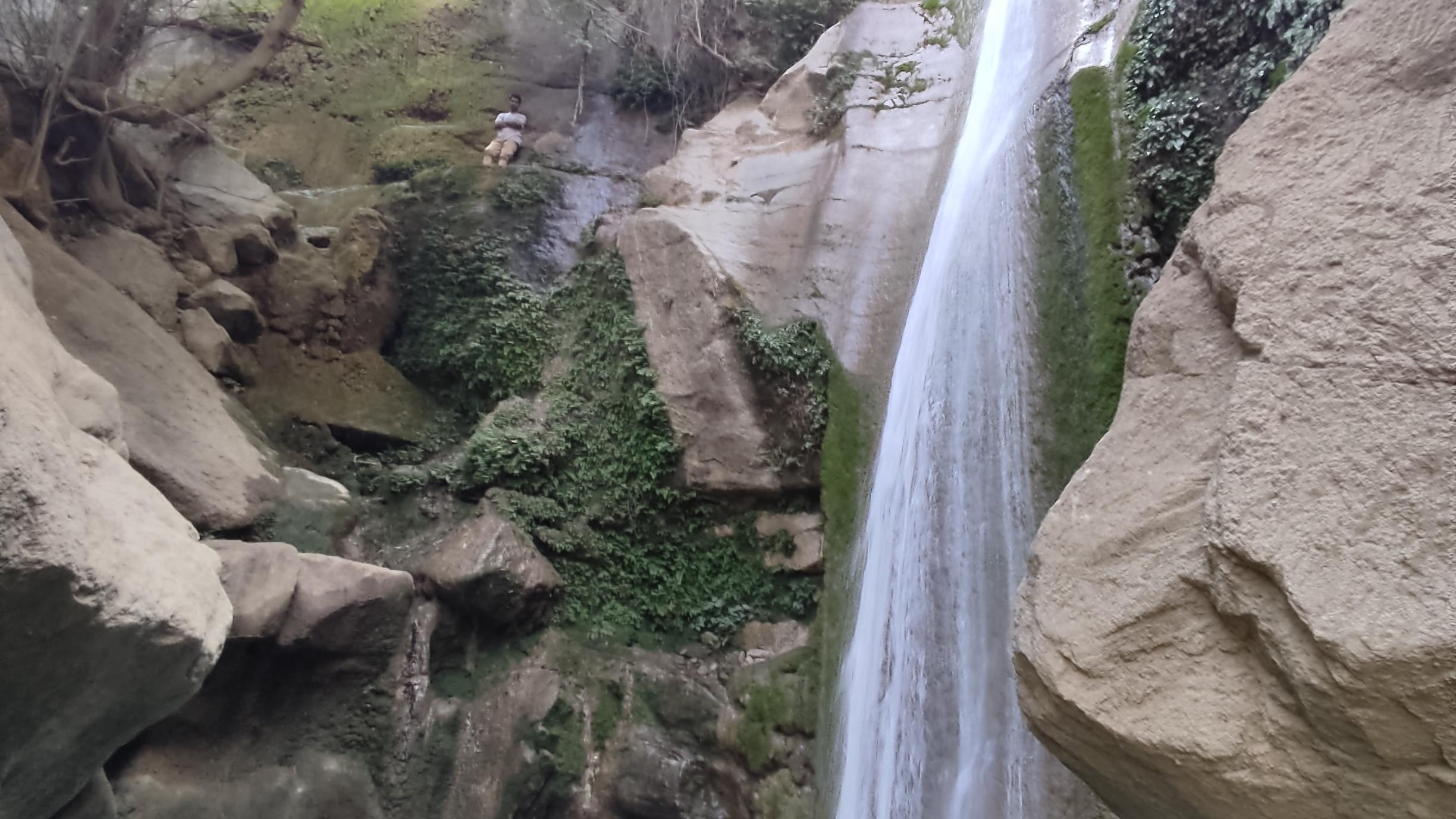 آبشار کلشتر