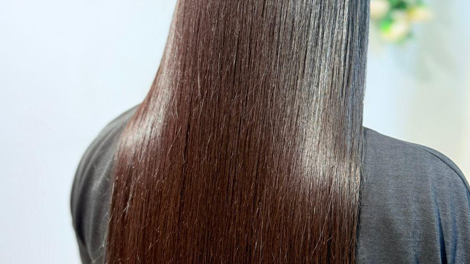 کراتین شبنم