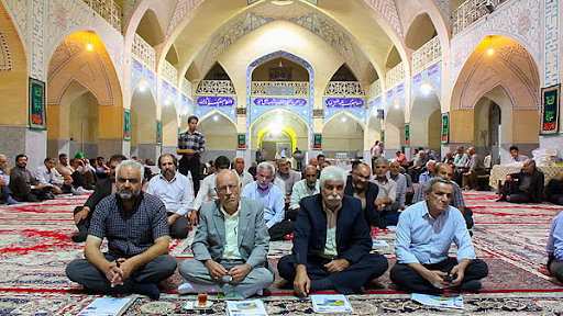 حسینیه ملافرج الله
