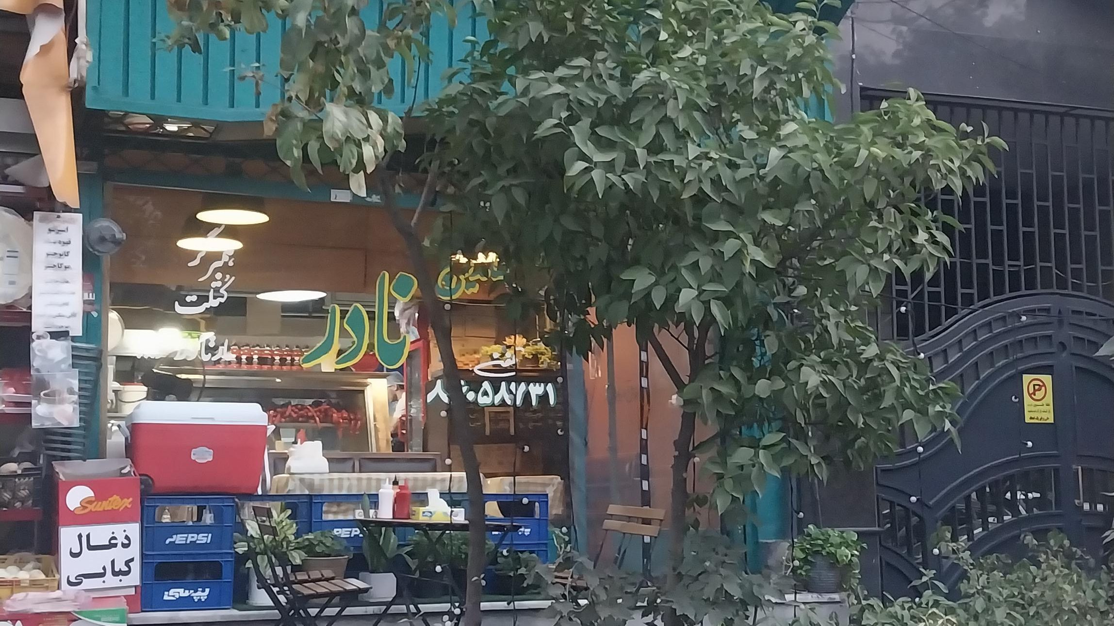 ساندویچ نادر