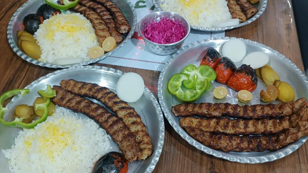 تهیه غذا