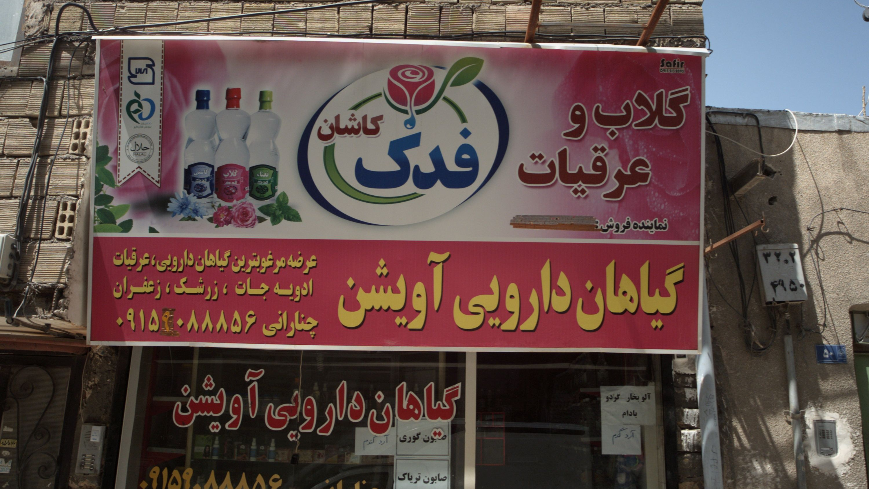 گیاهان دارویی آویشن