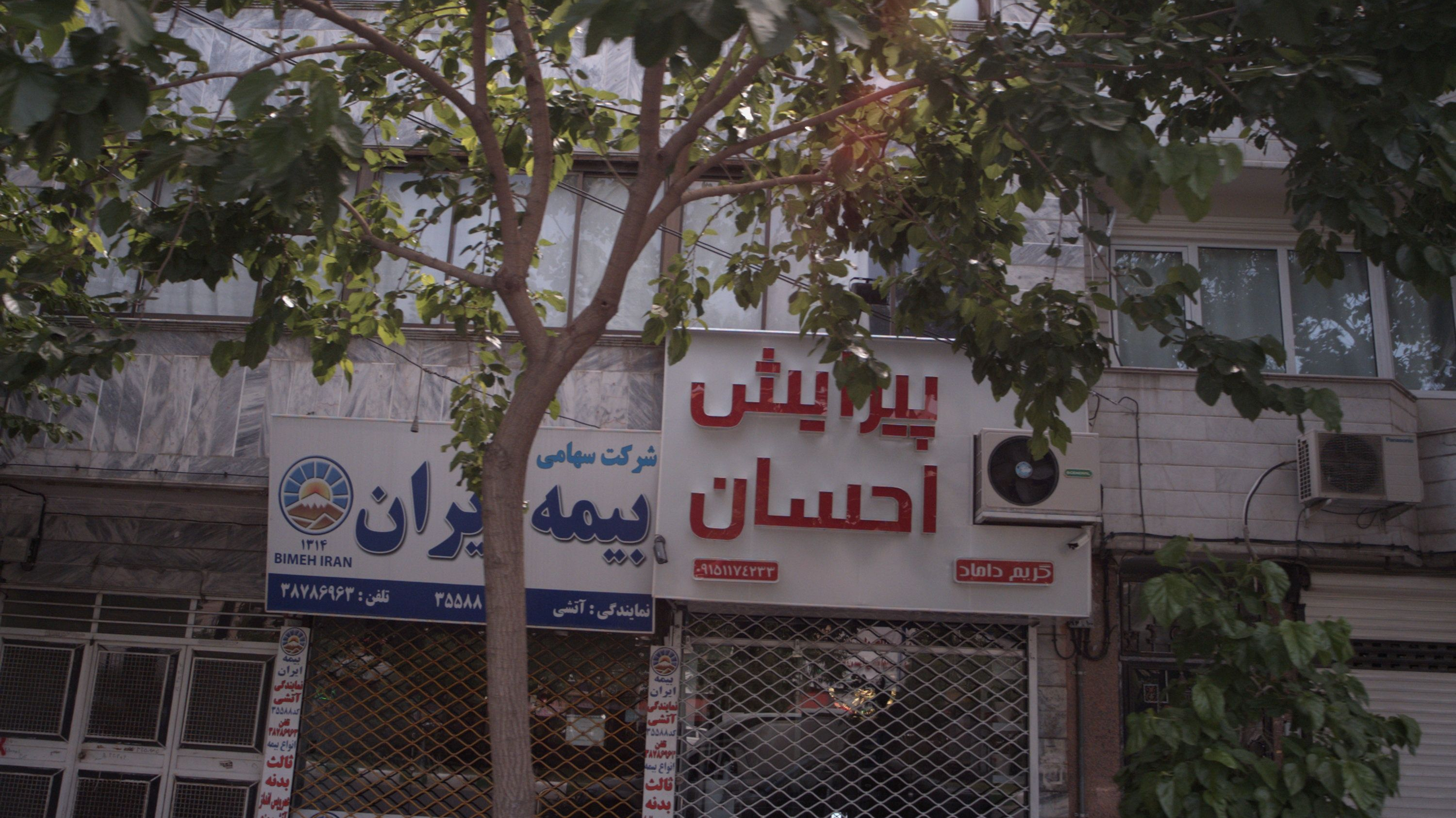 پیرایش احسان
