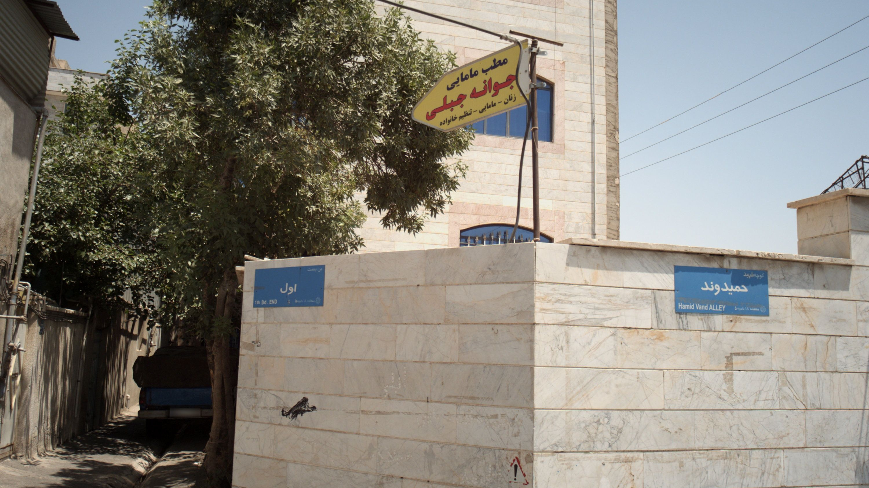 مطب مامایی جوانه جبلی
