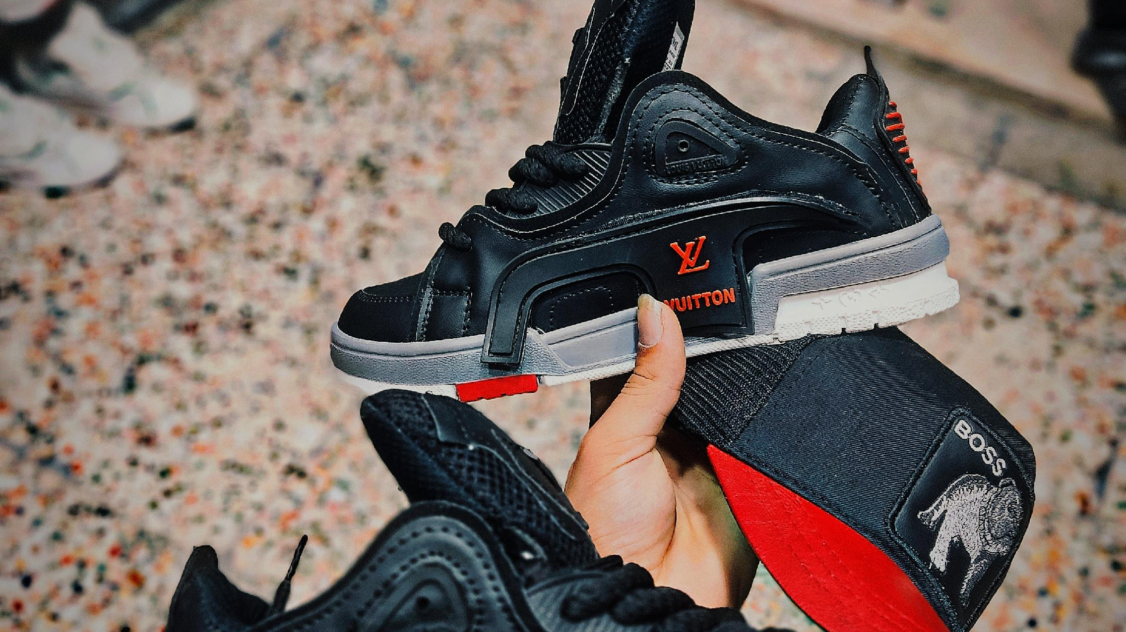 کتونی کانادا