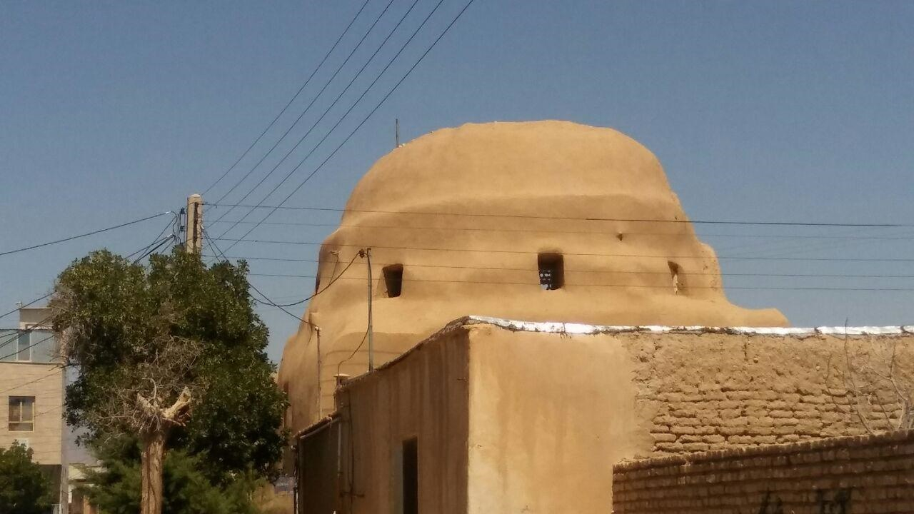 مسجد شکرالله دامغان