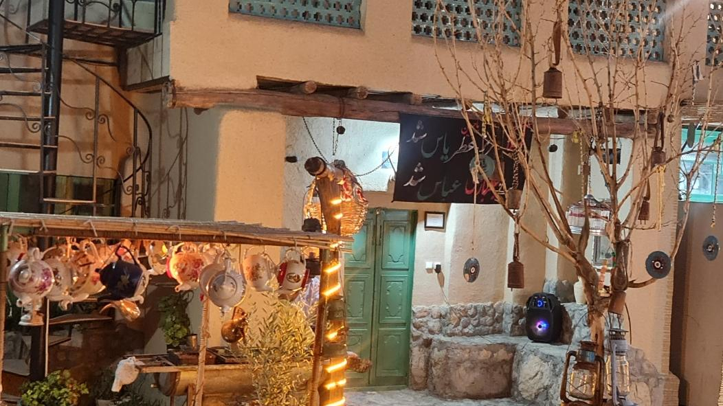 اقامتگاه بومگردی خانه آمیرزا
