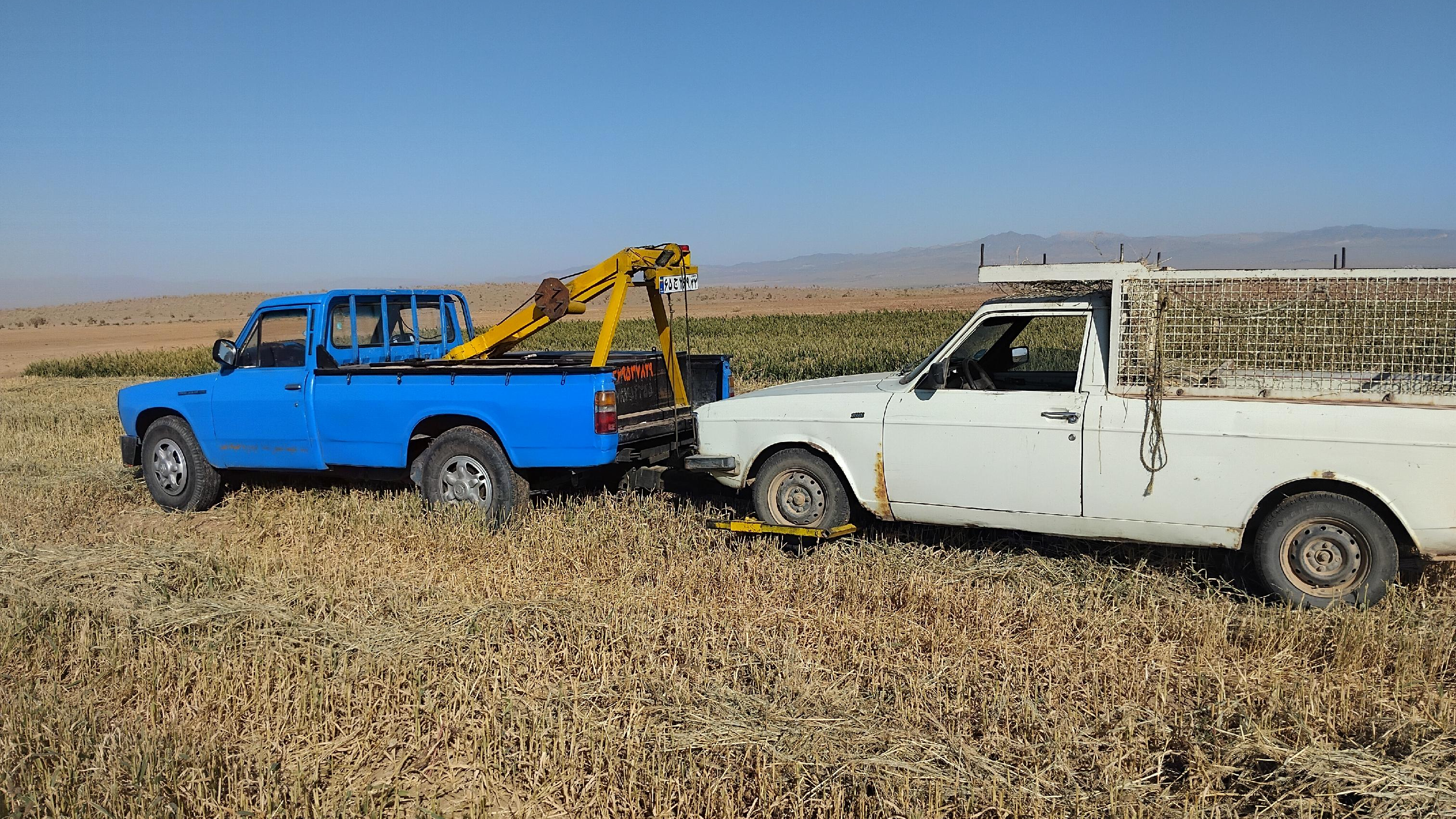 امداد خورو باغجری