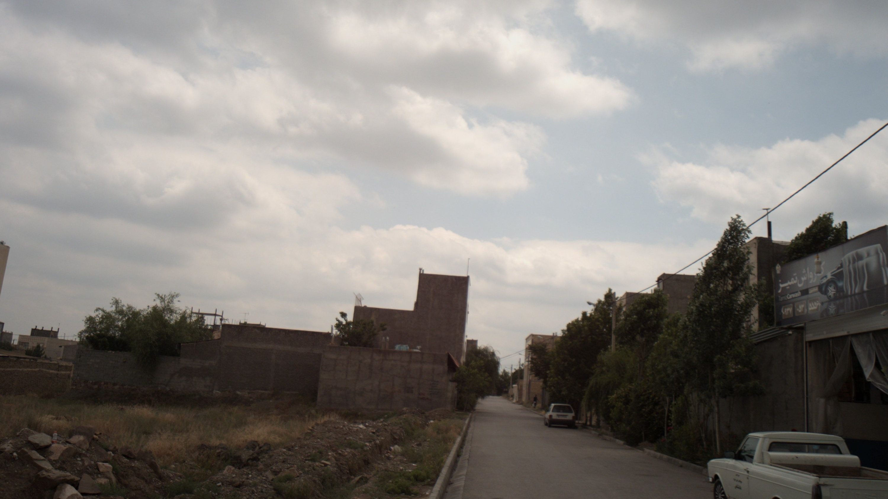 کارواش تمیز