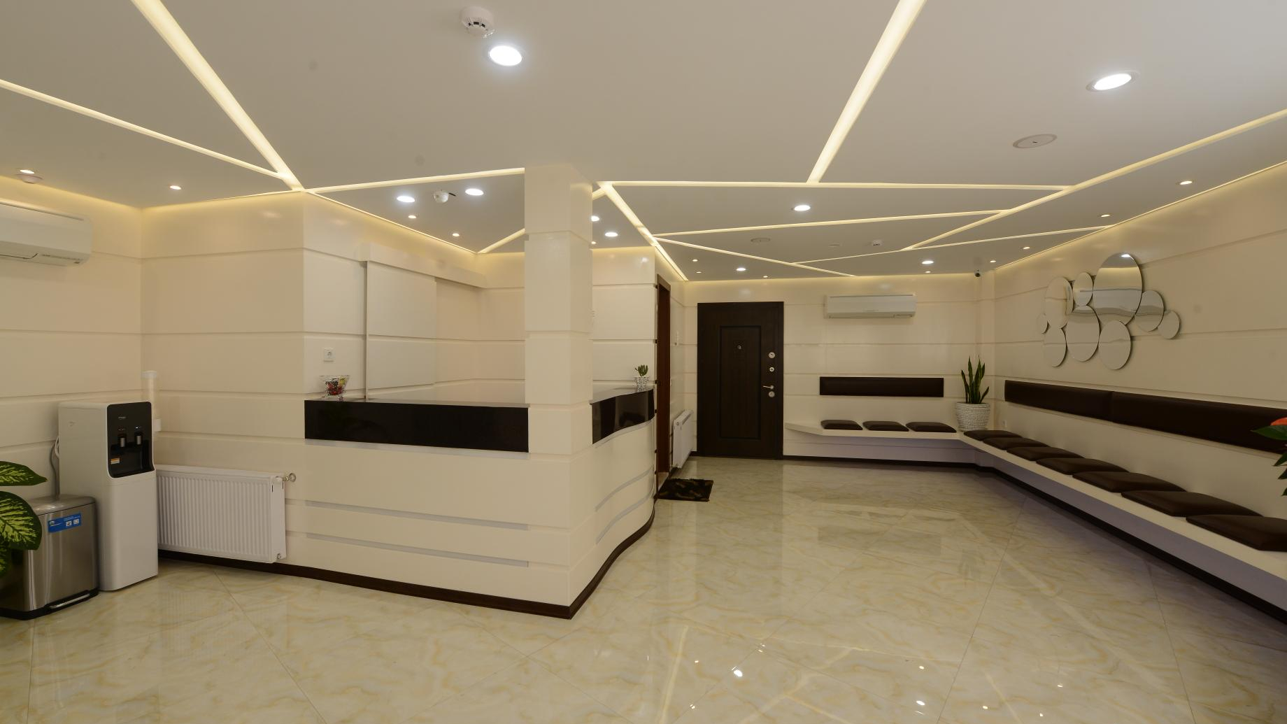 دندانپزشکی درسا(دکتر اتابک امیرخانلو)