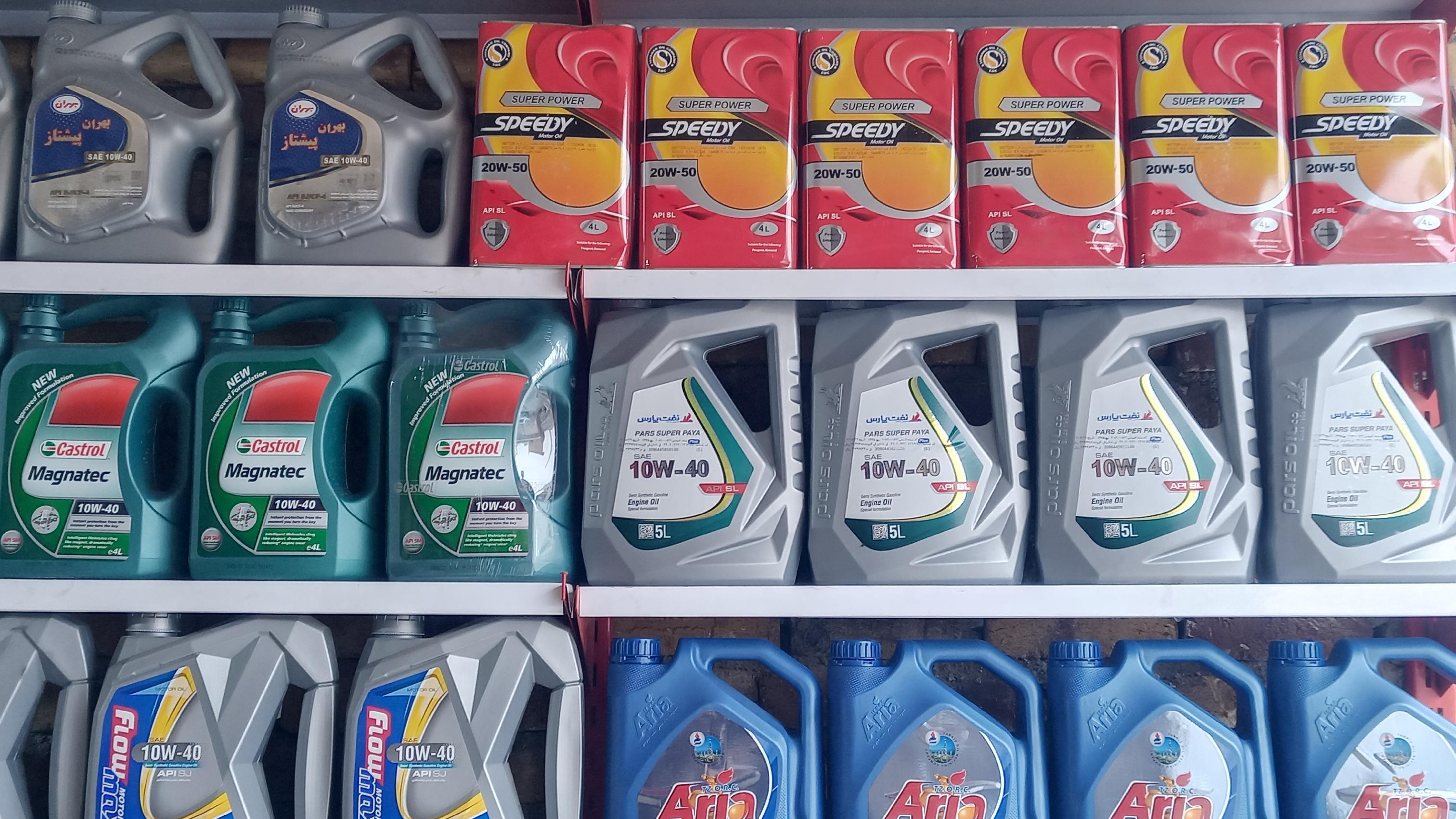 خدمات خودرویی حسین زاده