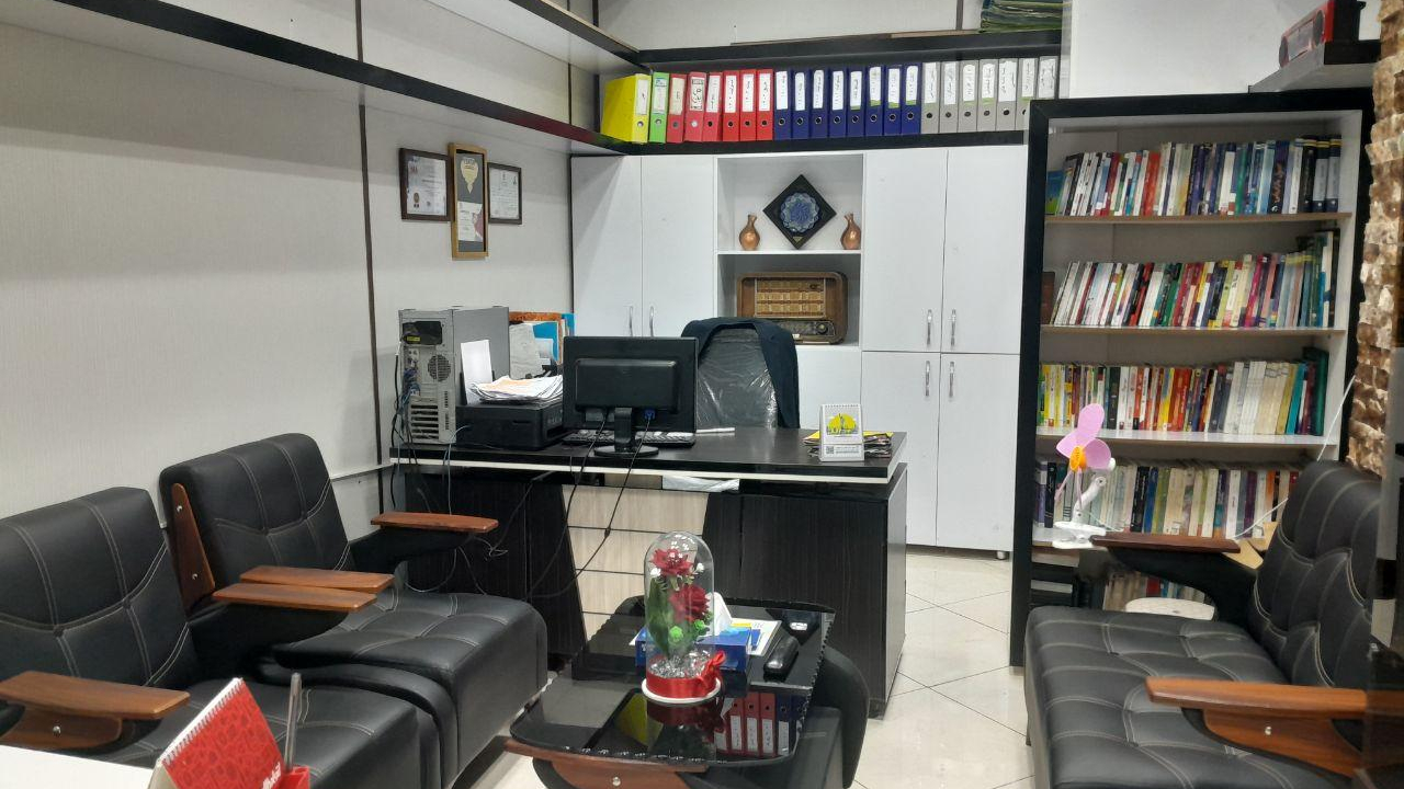 بیمه ایران نمایندگی محمدرضا شیبانی ۹۳۴۵