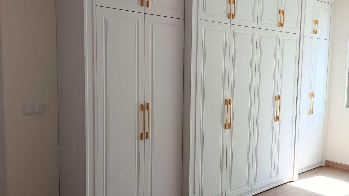مجموعه کابینت گلدن وود