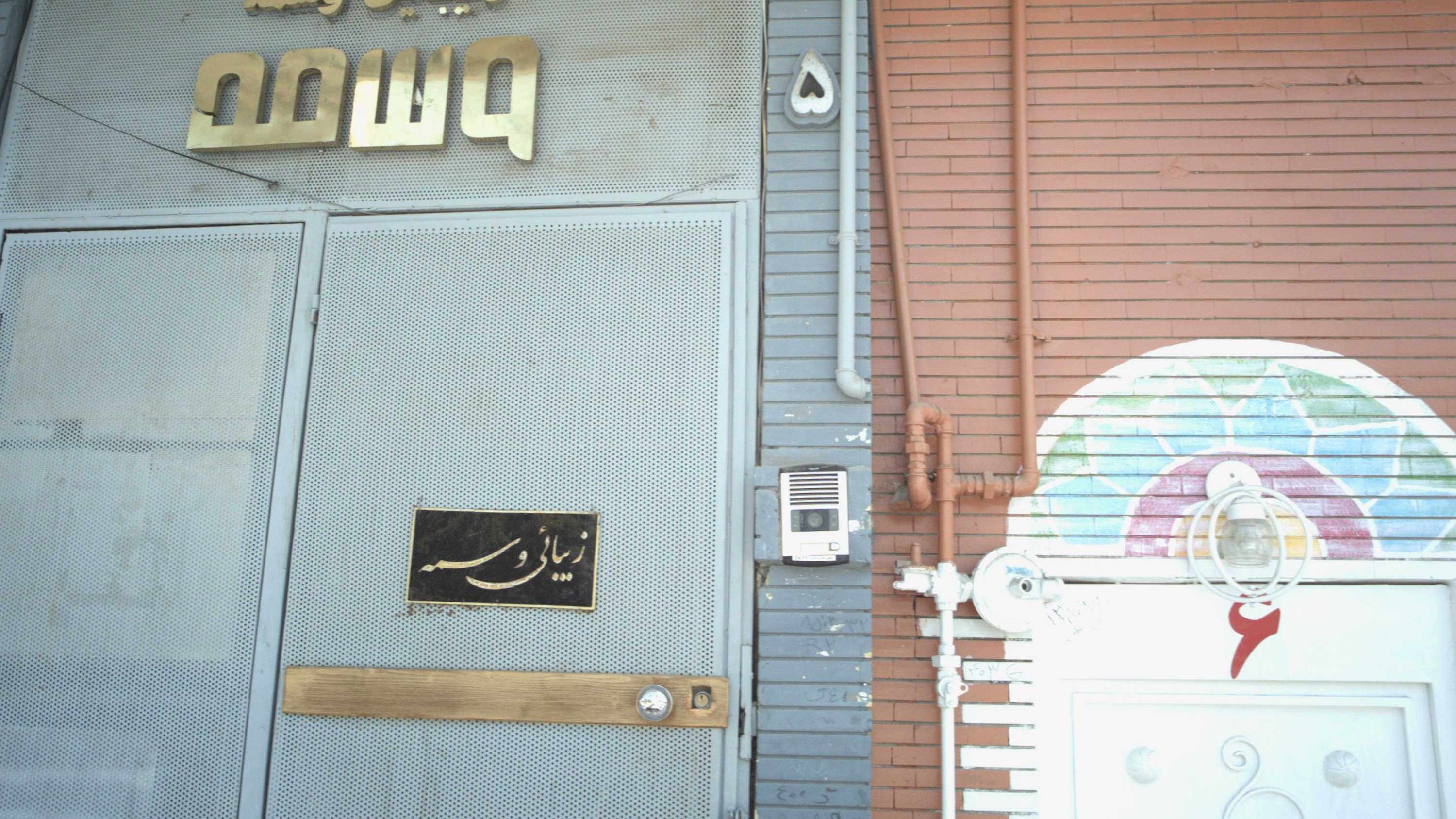 زیبایی وسمه