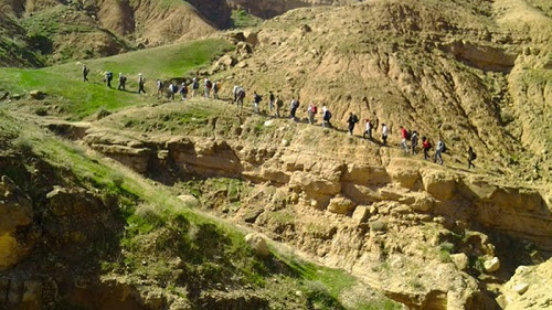 تفرجگاه تجریان