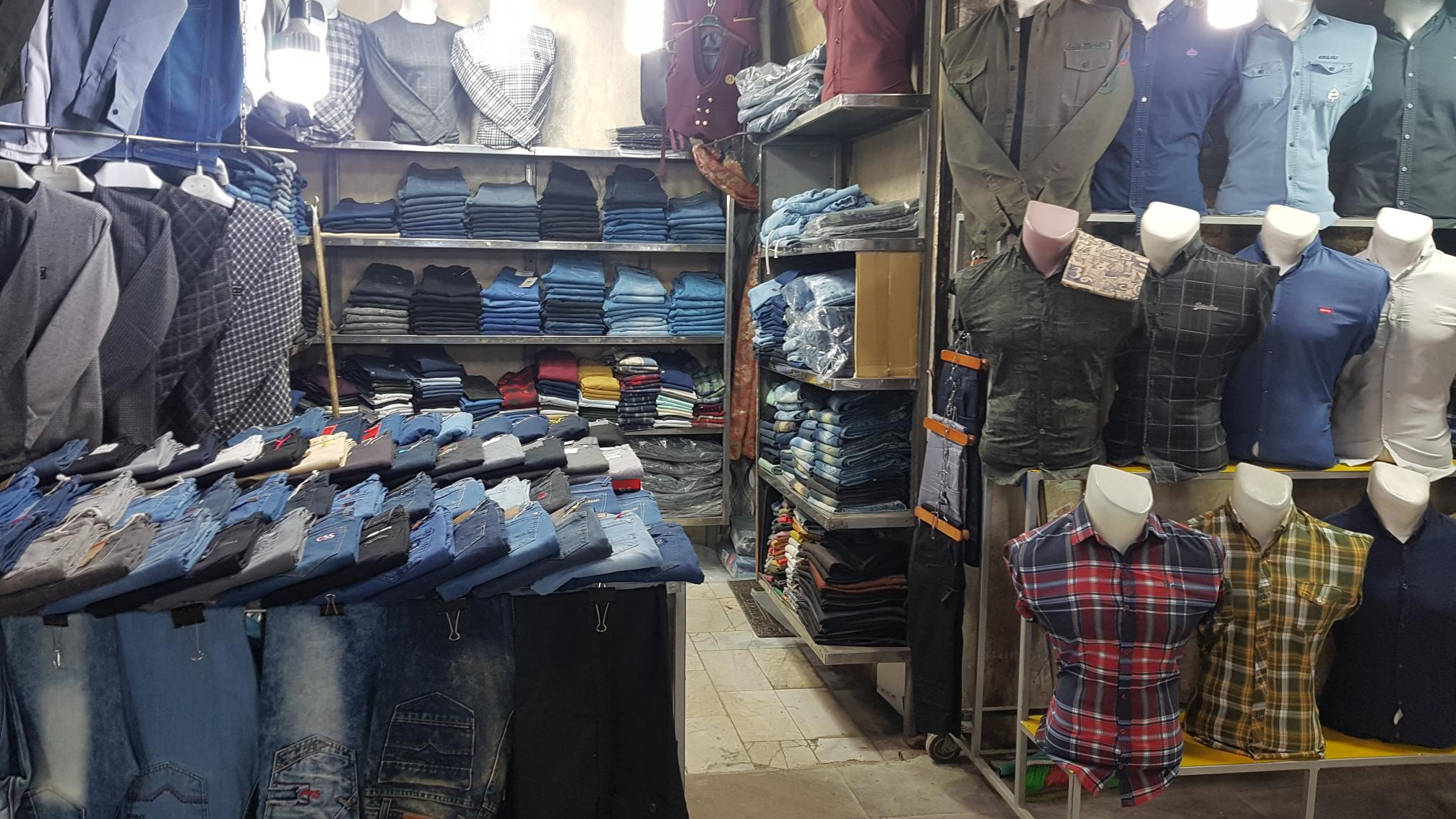 پوشاک مردانه رفعتی
