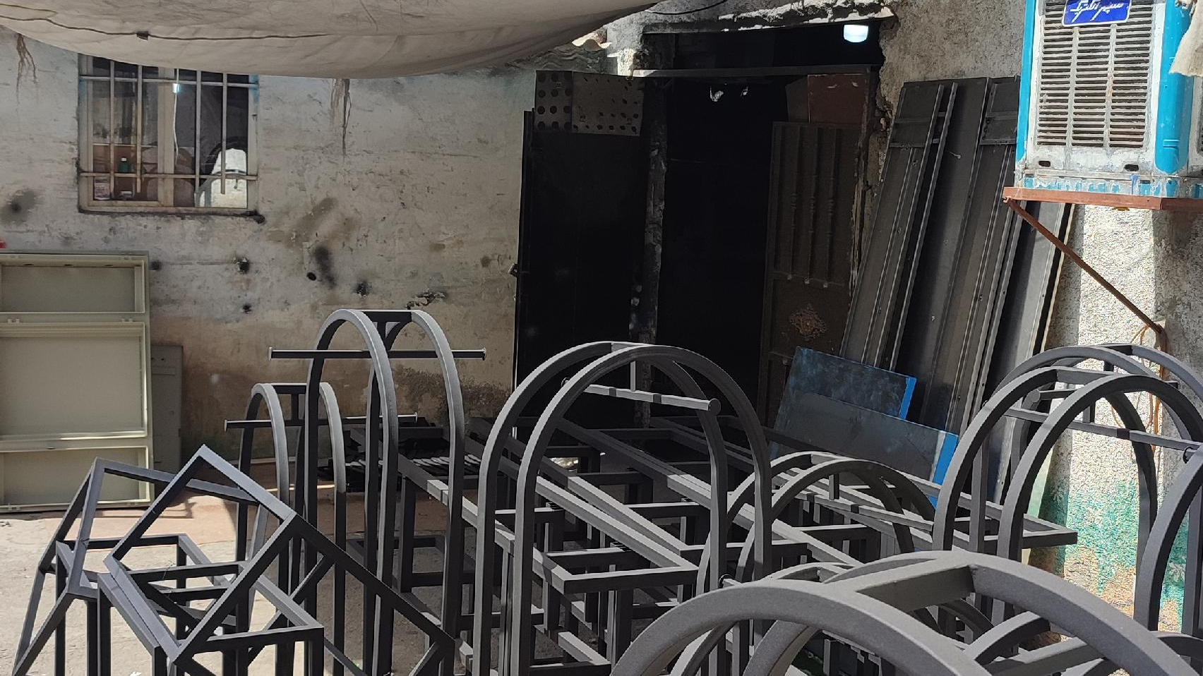 خدمات رنگ کوره ای پویا