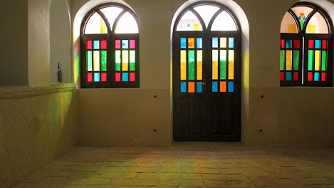 خانه تاریخی سمنانی ها