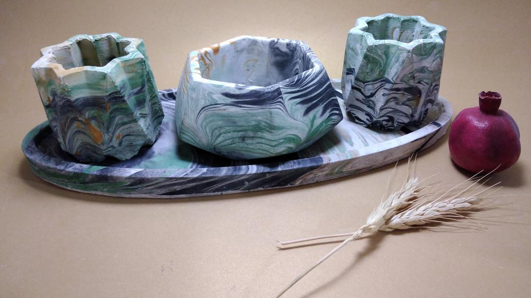 طراحان بتن البرز (بهزادیان)