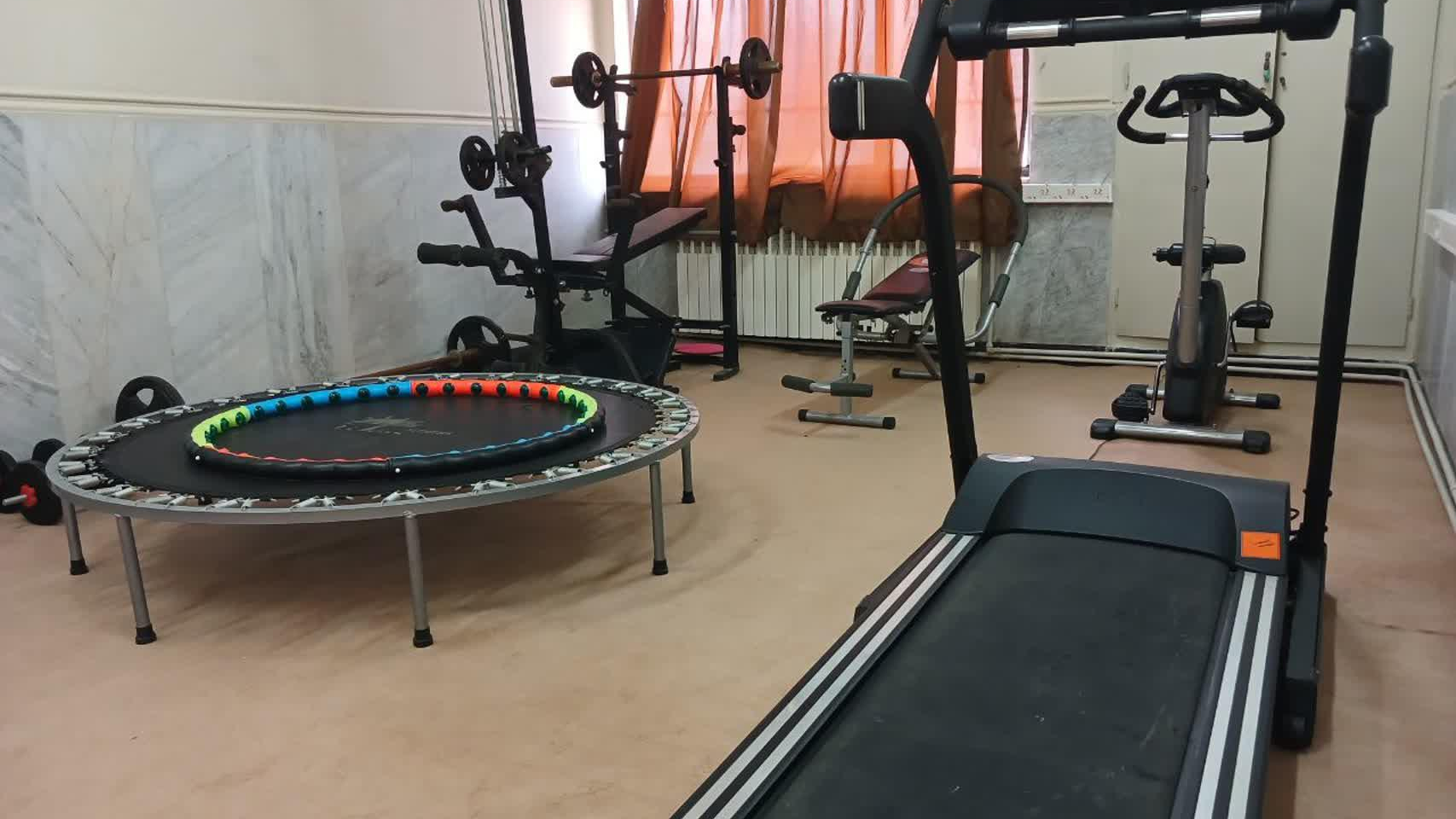 کمپ ترک اعتیاد بانوان