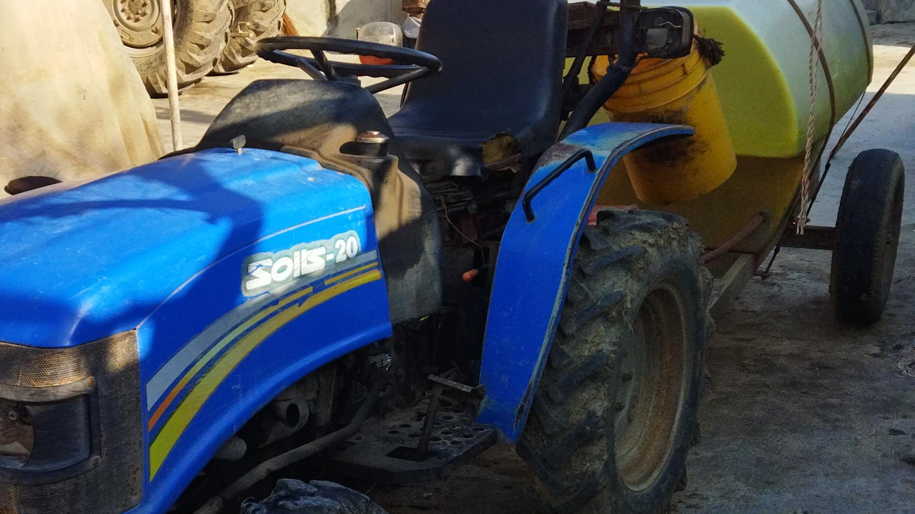 خدمات کشاورزی برادران فلاح