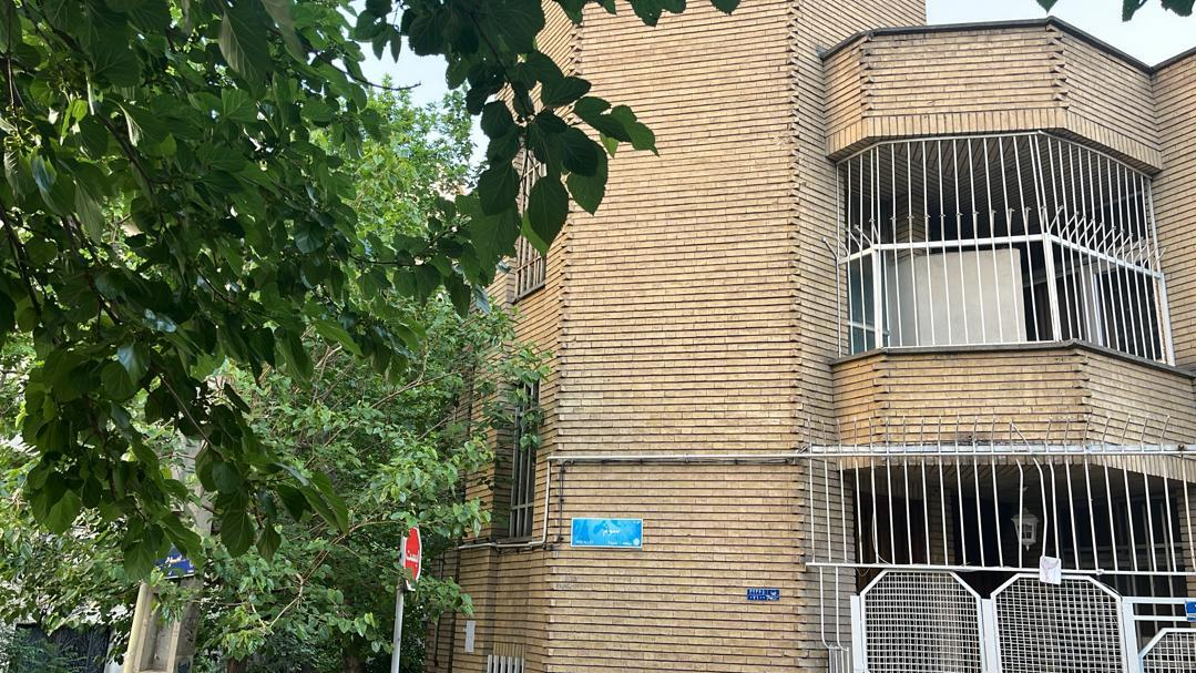 خوابگاه پسرانه ی پارسیان