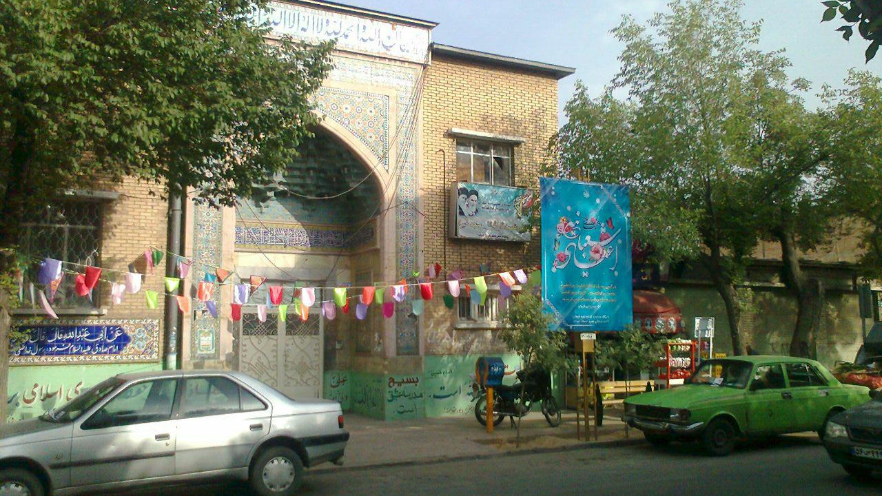 مسجد خیرات